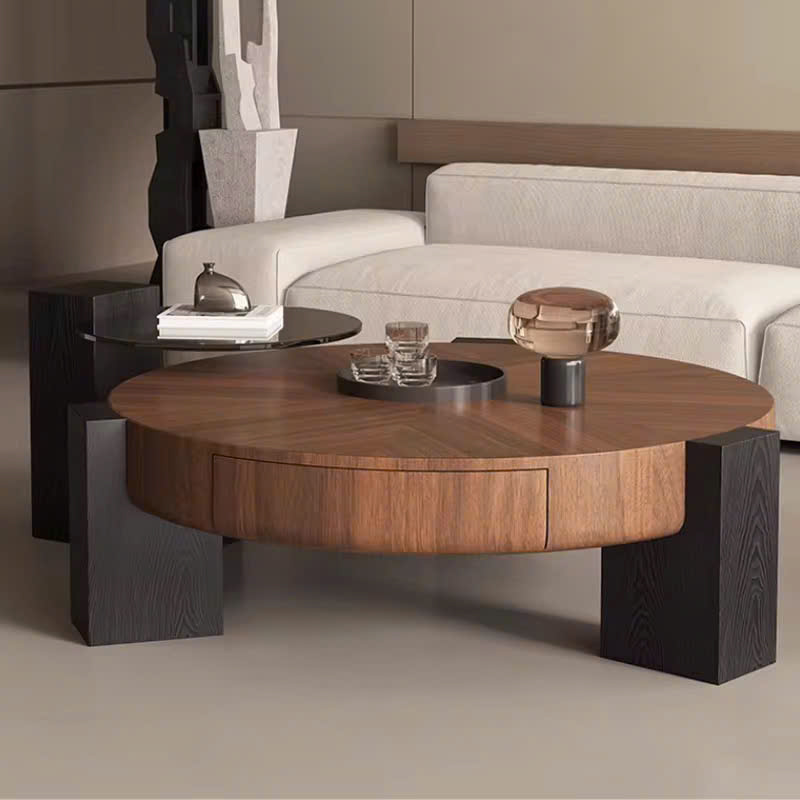 Phòng bếp hiện đại tông gỗ sáng và đảo bếp nan gỗ Phòng bếp hiện đại tông gỗ sáng và đảo bếp nan gỗ