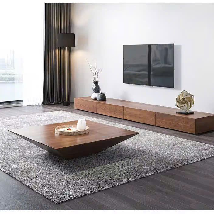 Bộ sản phẩm phòng khách hiện đại tối giản Bộ sản phẩm phòng khách hiện đại tối giản