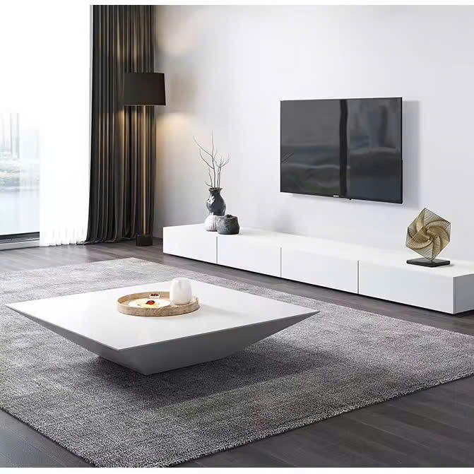 Bộ sản phẩm phòng khách hiện đại tối giản Bộ sản phẩm phòng khách hiện đại tối giản