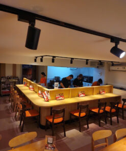 Thiết Kế Quán Ăn Phong Cách Nhật – Ấm Cúng, Gần Gũi