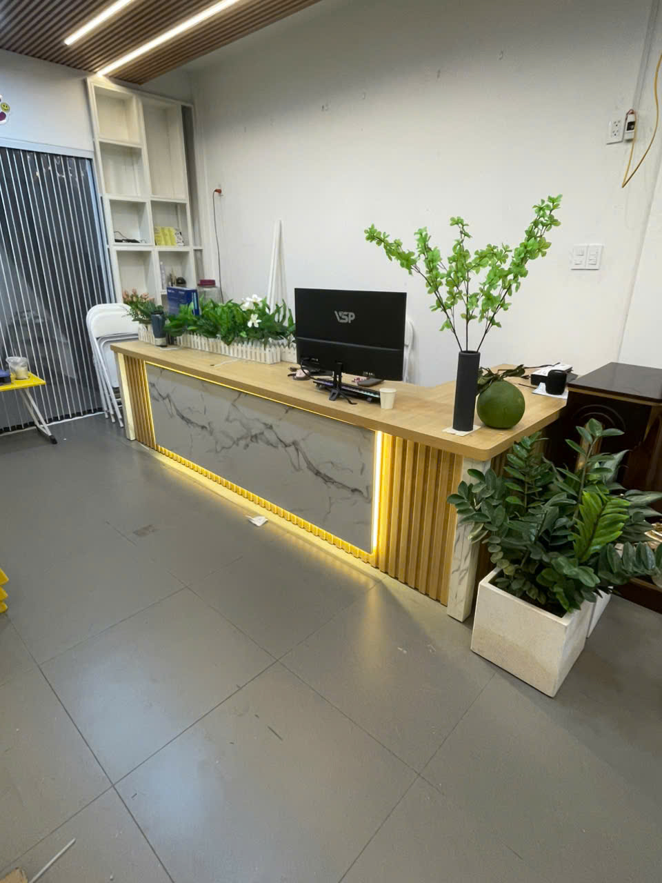 Mẫu Bàn Làm Việc Giám Đốc/Văn Phòng Luxury.