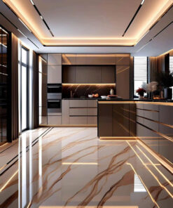 Bếp hiện đại tích hợp đảo bếp: nơi nâng tầm trải nghiệm sống